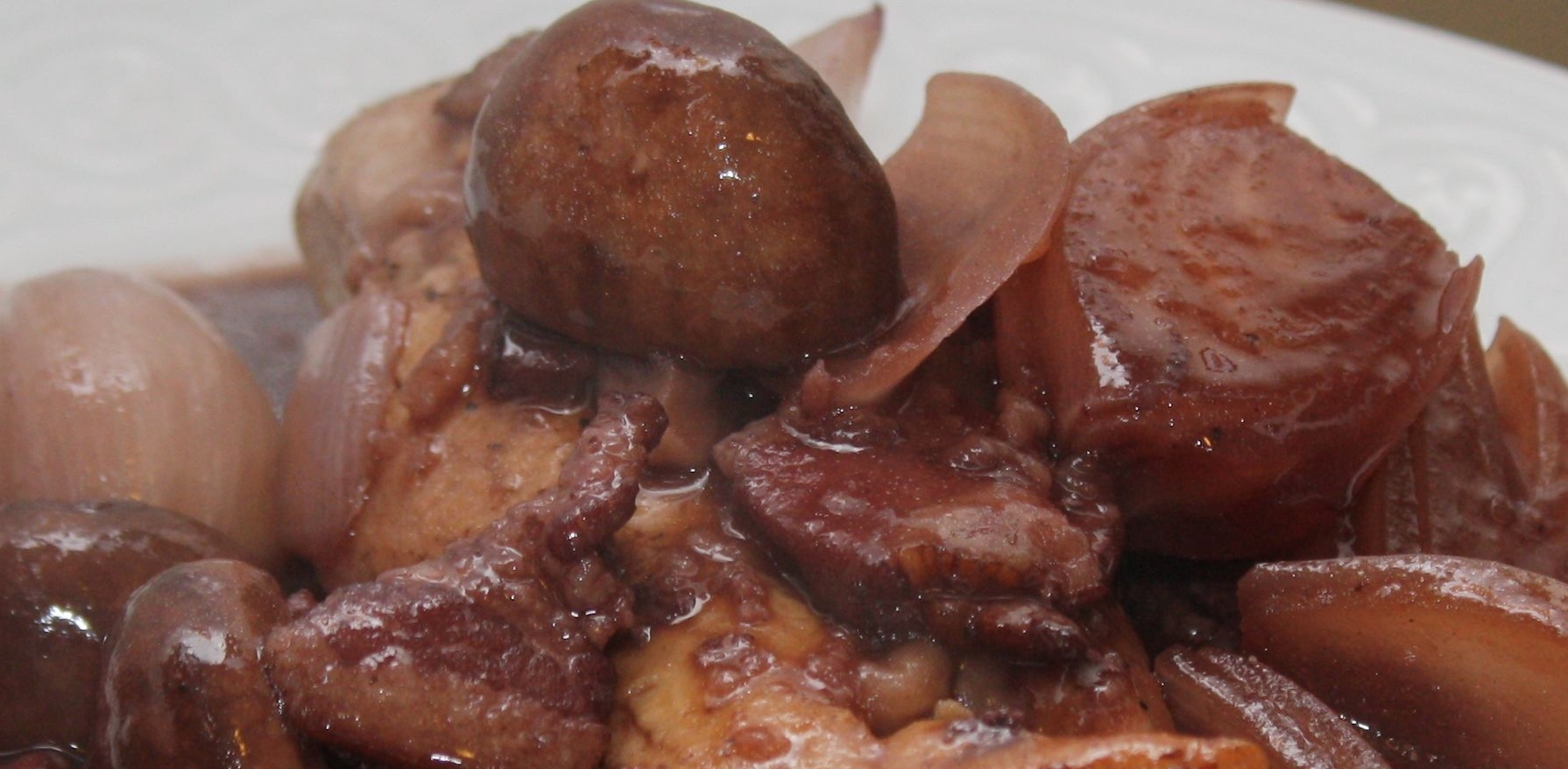 Coq au vin